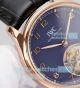 TUR Factory Swiss Copy IWC Pilot's Tourbillon Blue Face Rose Gold Watch 42mm(4)_th.jpg